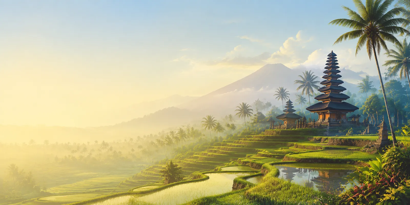 5 Kebudayaan Bali yang Mendunia