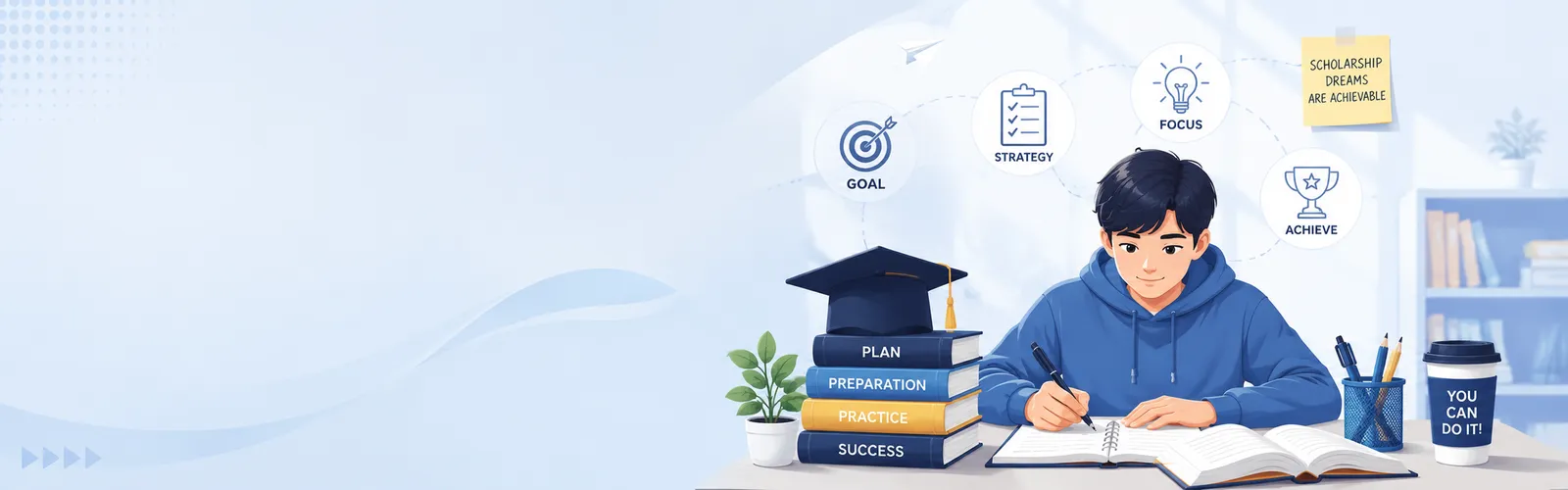 Tips Lulus IELTS untuk Pendaftaran Beasiswa