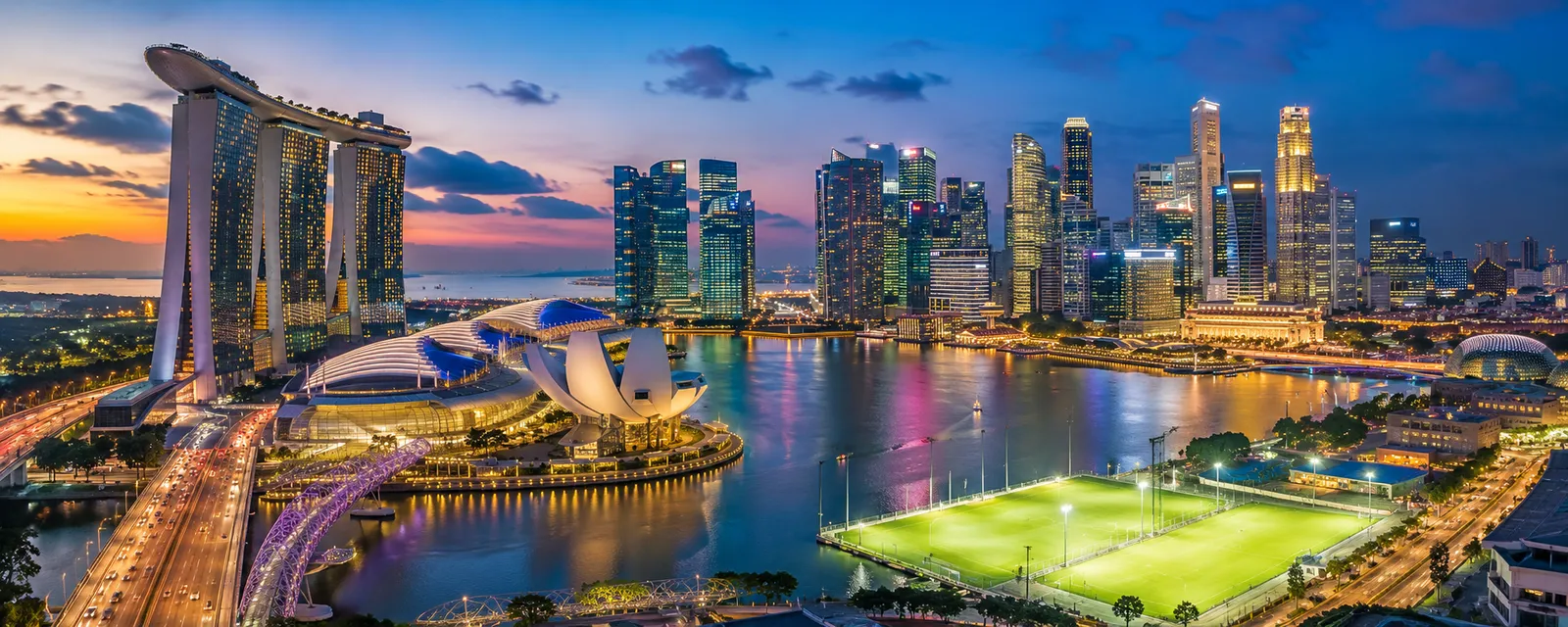 Singlish: Bahasa Inggrisnya Orang Singapura!
