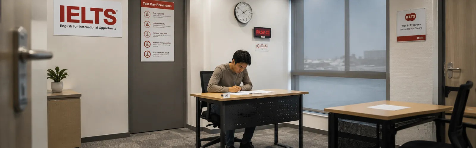 5 Strategi Terbaik Meningkatkan Skor Tes IELTS