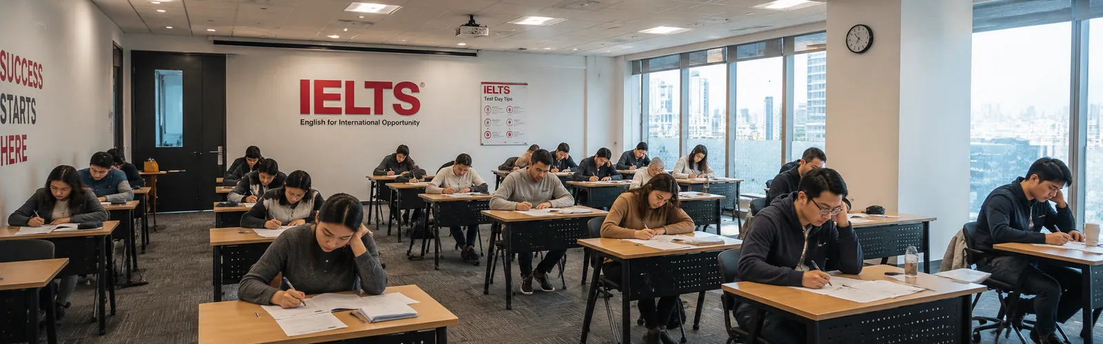5 Tips Writing IELTS agar Skormu Lebih Tinggi