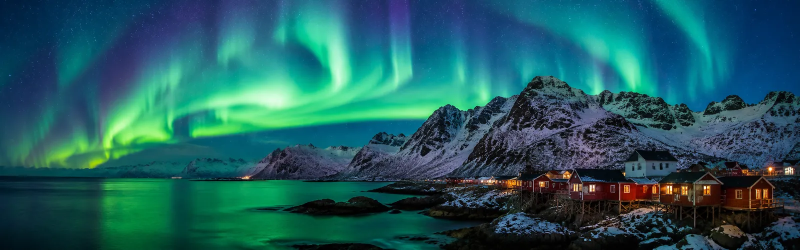 Pesona Norwegia, 6 Destinasi Wisata Wajib di Negeri Fjord