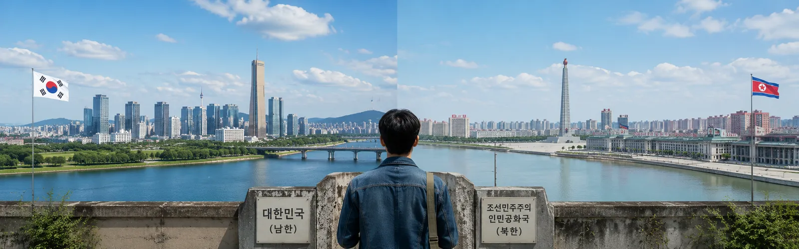 Apa Perbedaan Bahasa Korea Selatan dan Korea Utara?