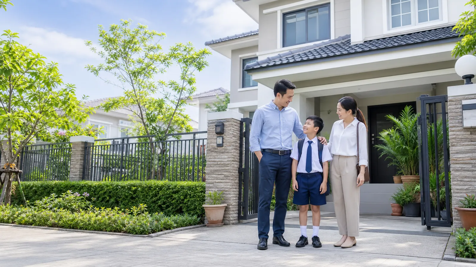 Perbedaan House dan Home dalam Bahasa Inggris