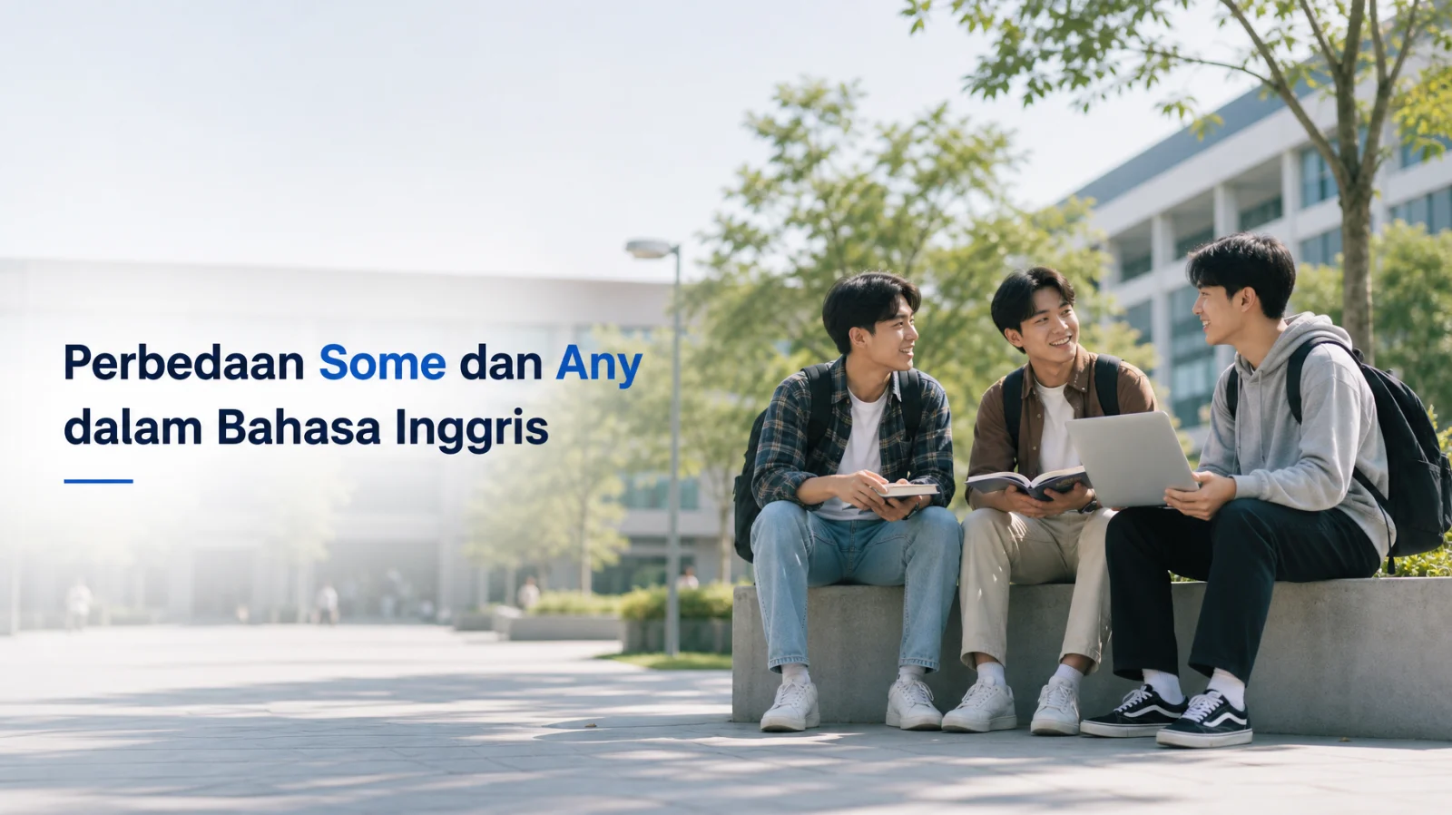 Perbedaan Some dan Any dalam Bahasa Inggris
