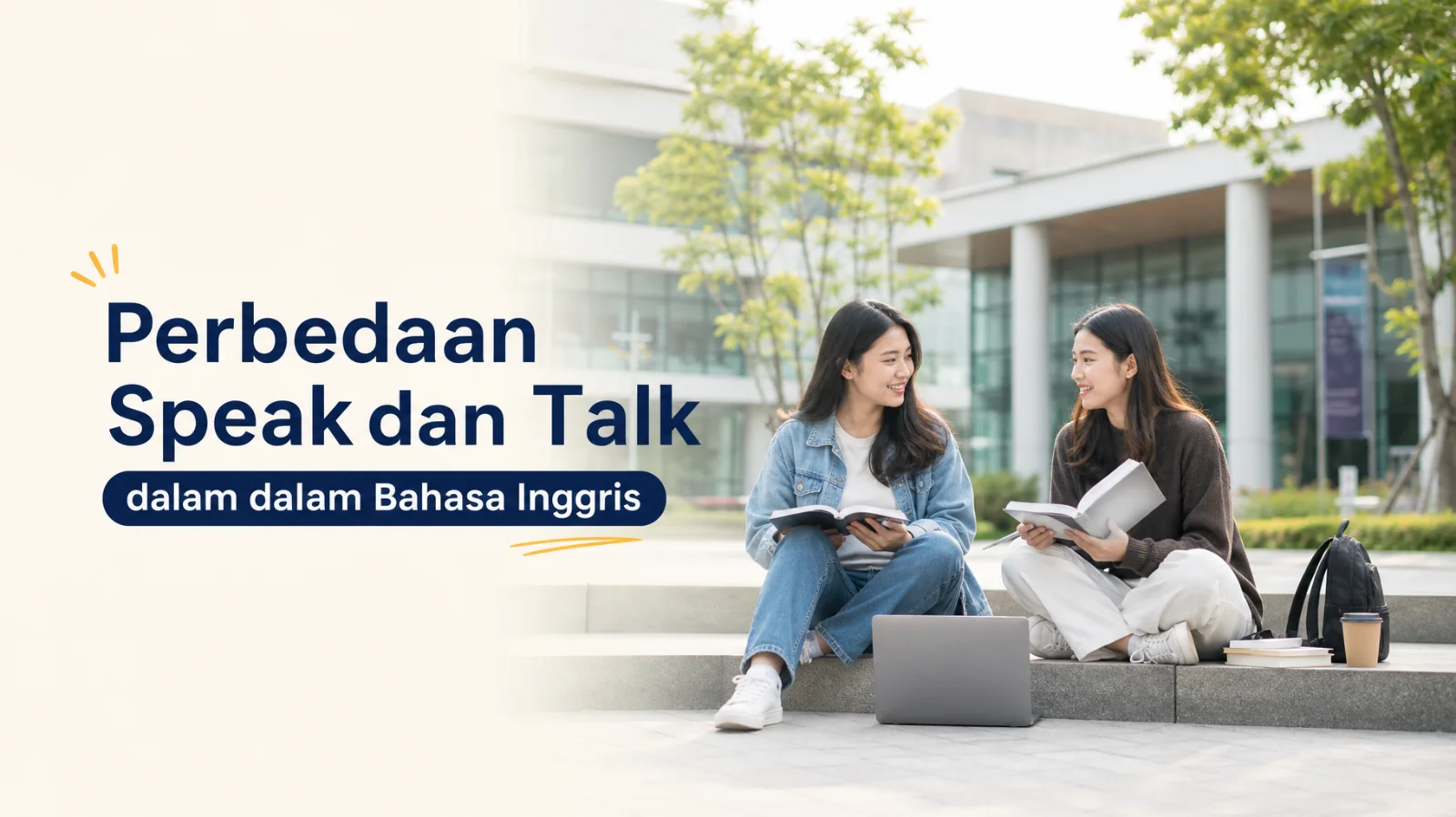 Perbedaan Speak dan Talk dalam Bahasa Inggris