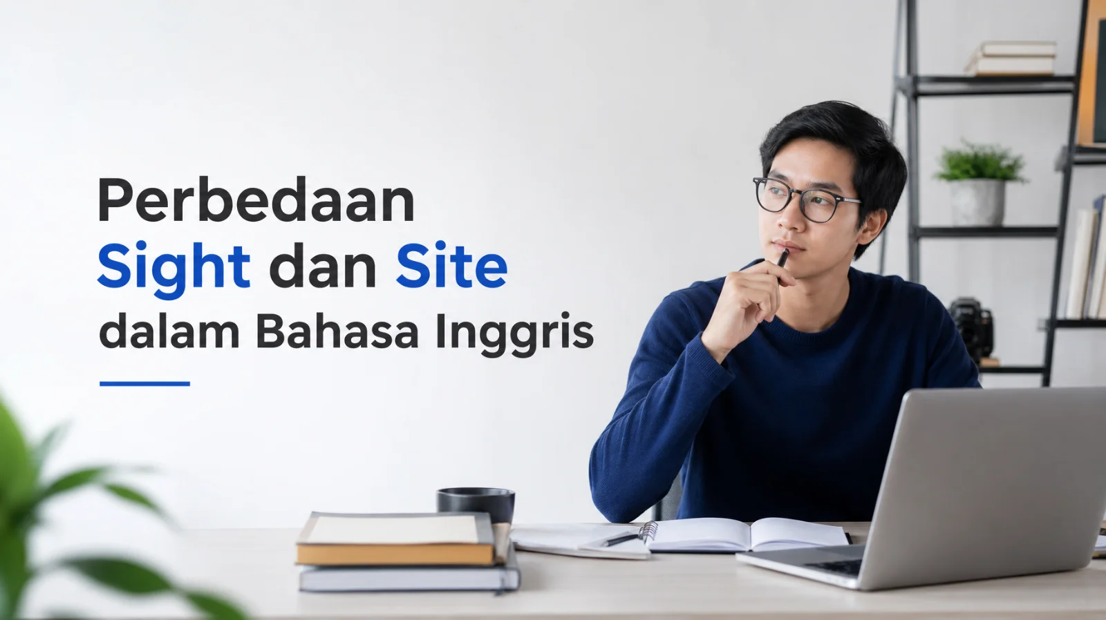 Perbedaan Sight dan Site dalam Bahasa Inggris