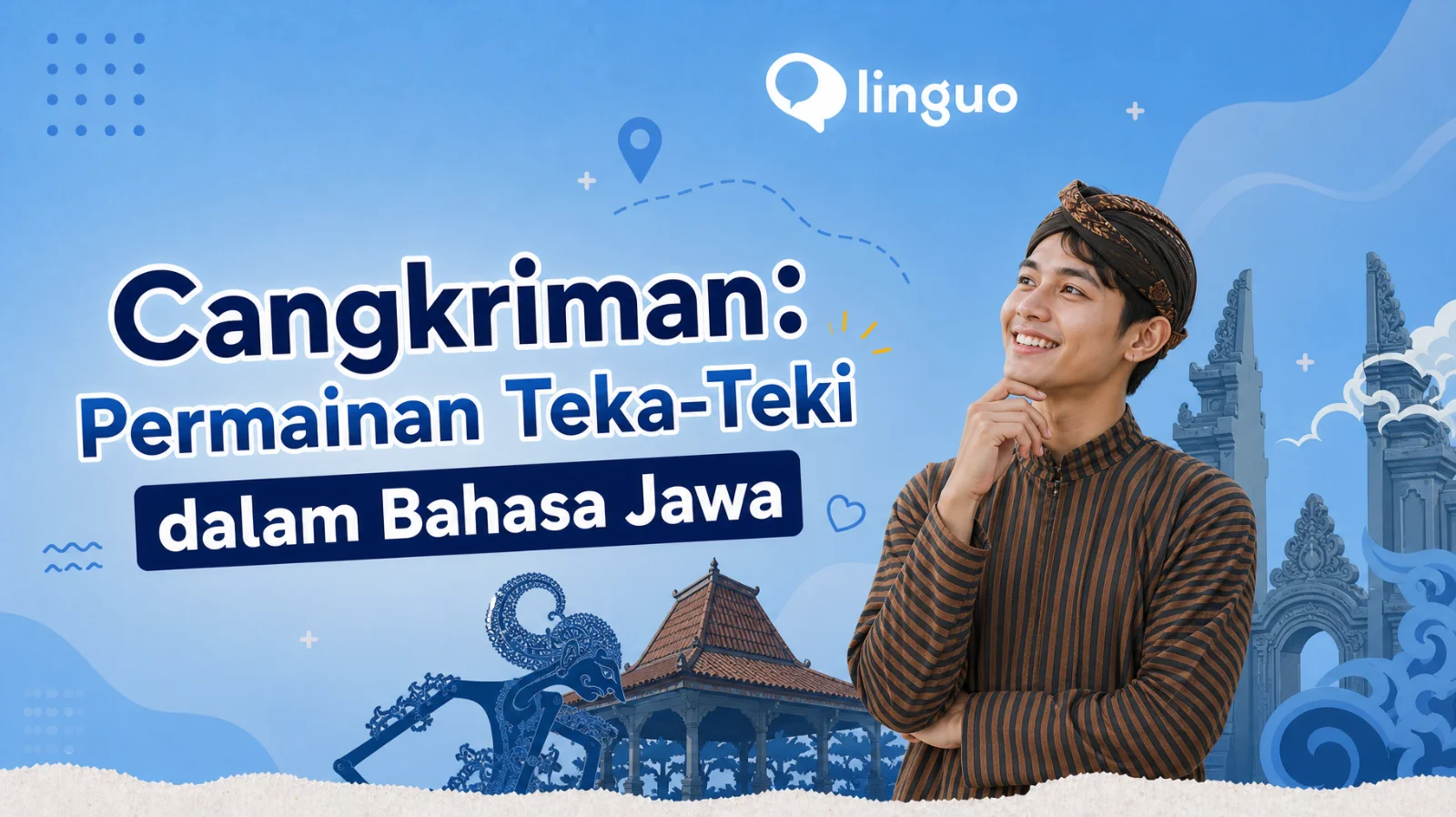 Cangkriman: Permainan Teka-Teki dalam Bahasa Jawa