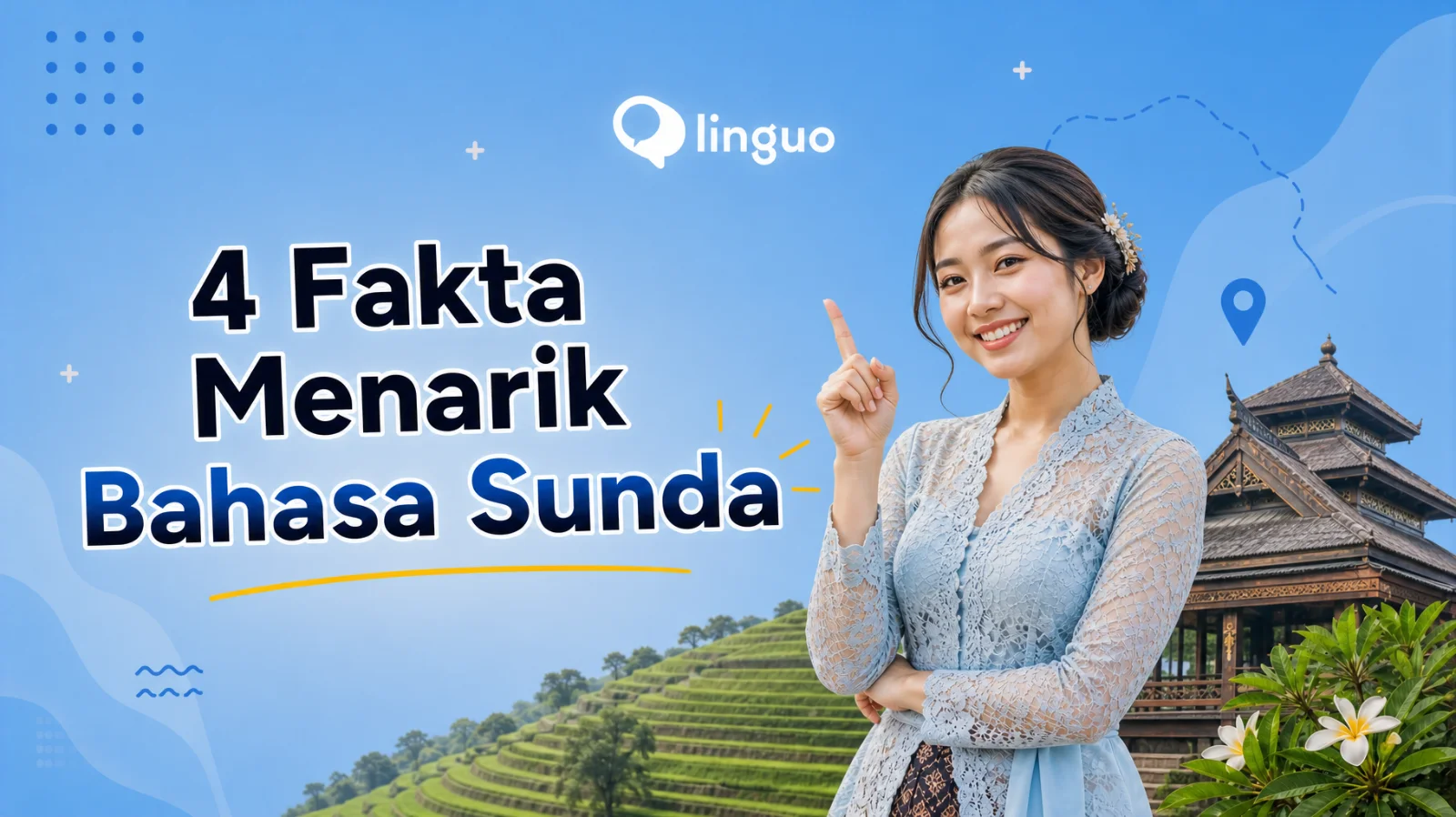 4 Fakta Menarik Bahasa Sunda