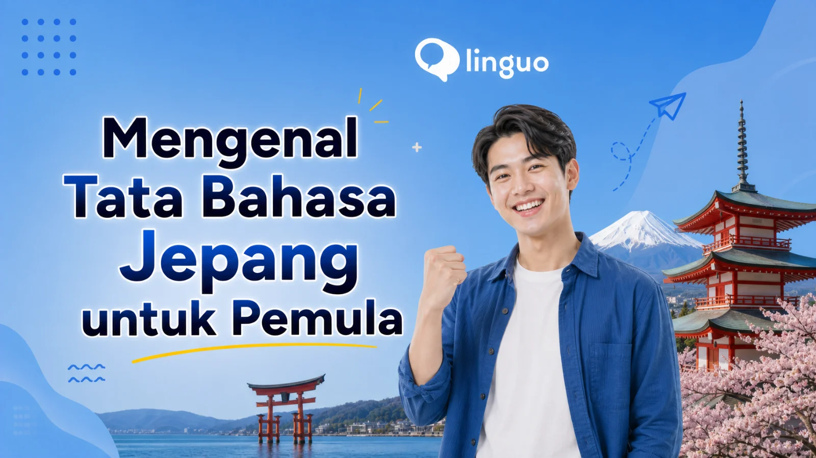 Mengenal Tata Bahasa Jepang untuk Pemula