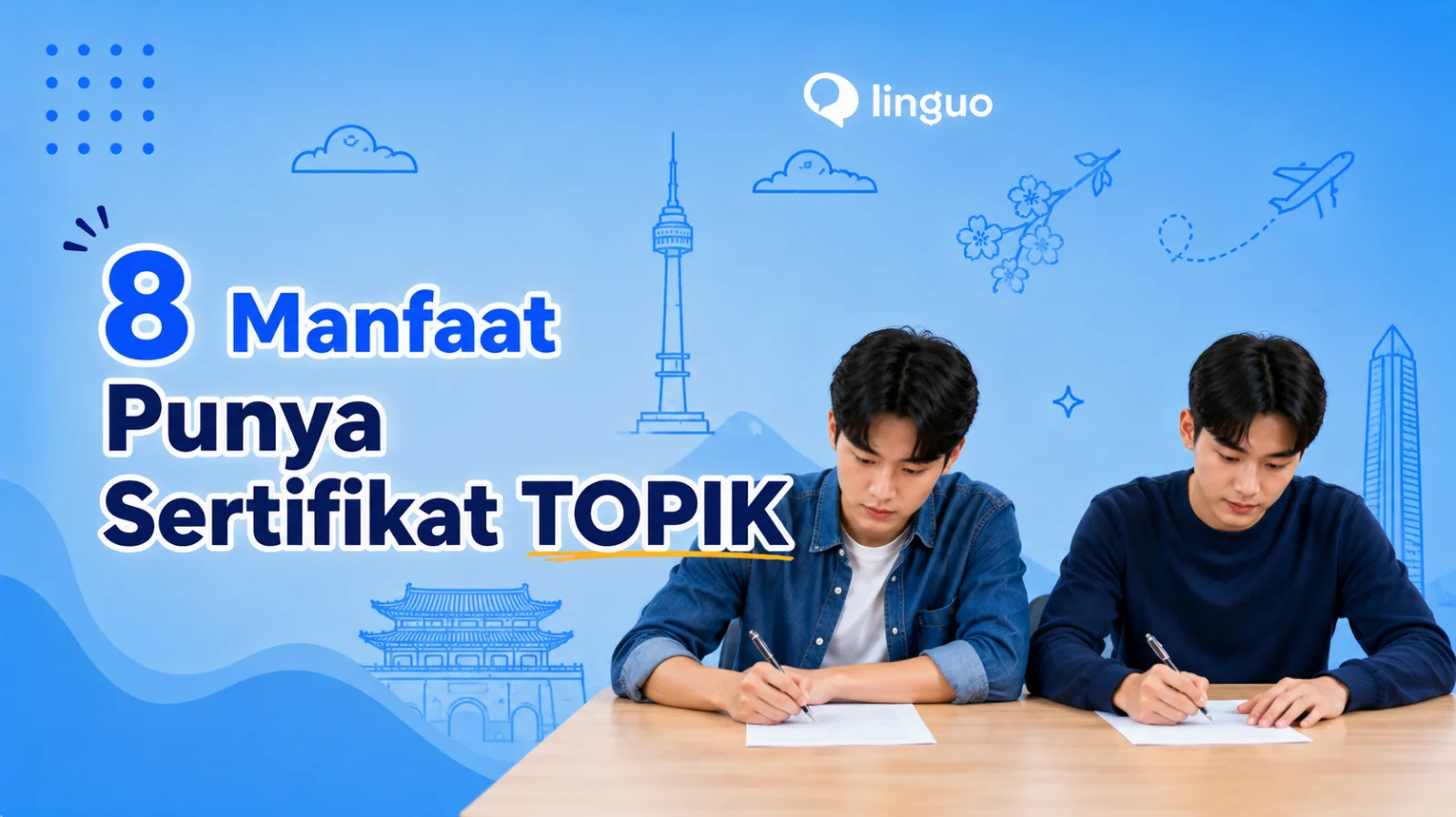 8 Manfaat Punya Sertifikat TOPIK
