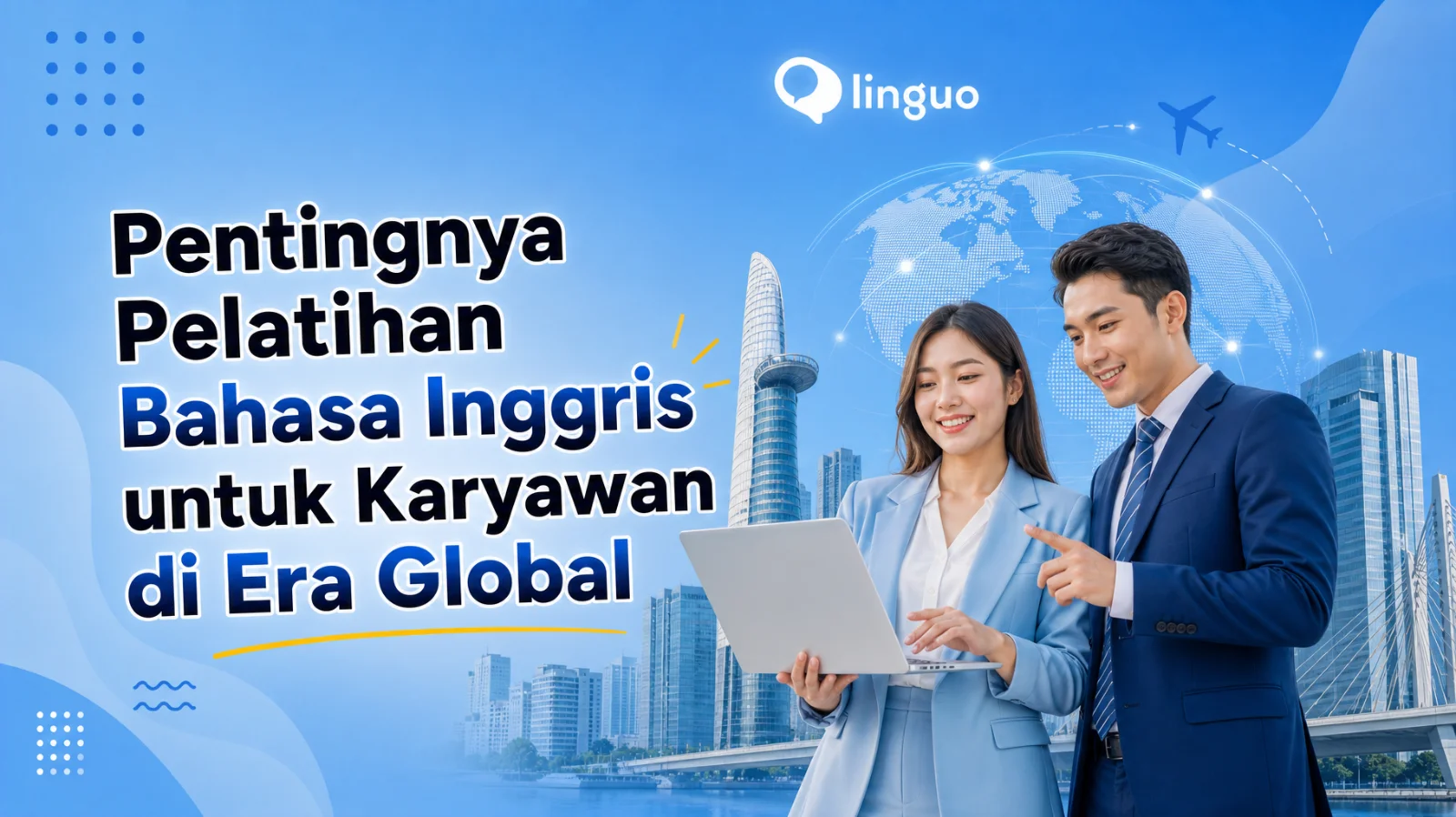 Pentingnya Pelatihan Bahasa Inggris untuk Karyawan