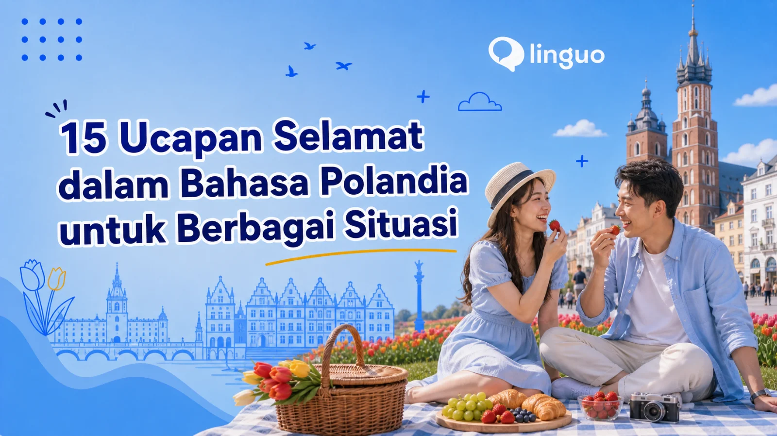 15 Ucapan Selamat dalam Bahasa Polandia untuk Berbagai Situasi