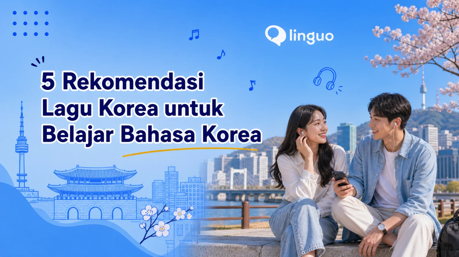 5 Rekomendasi Lagu Korea untuk Belajar Bahasa Korea