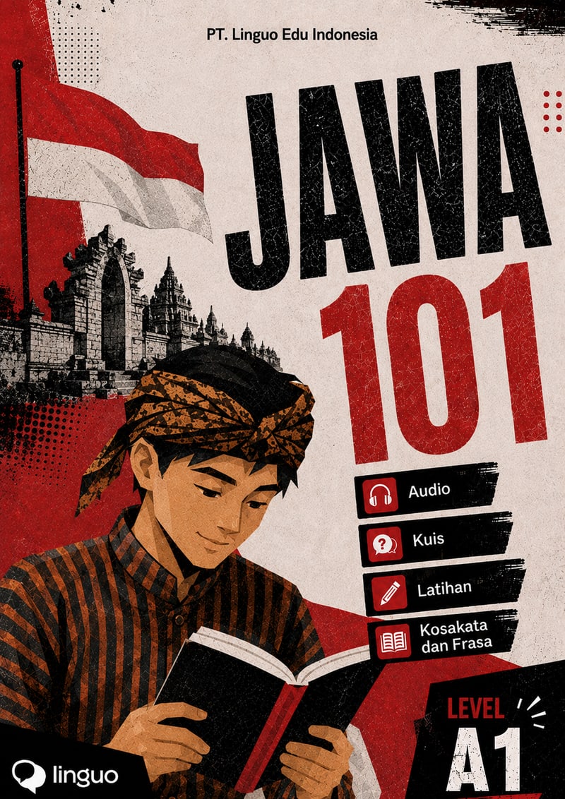 Javanese 101 - A1
