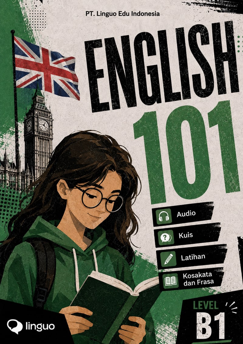 English 101 - B1