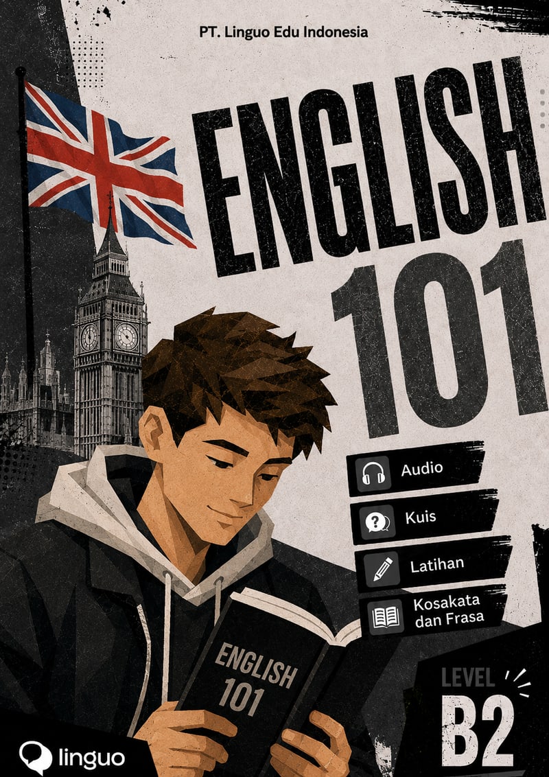 English 101 - B2