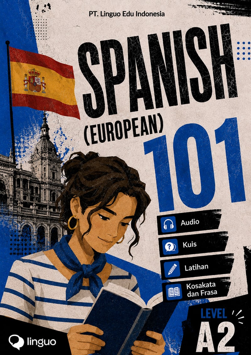 Spanish 101 - A2