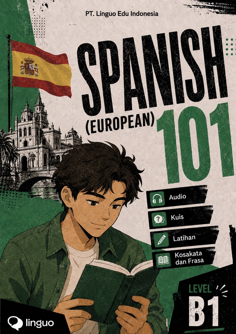 Spanish 101 - B1