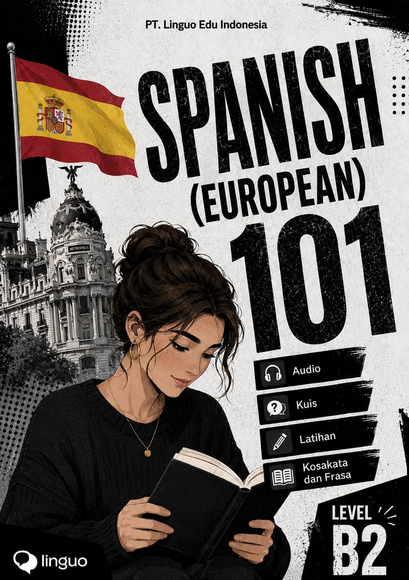 Spanish 101 - B2