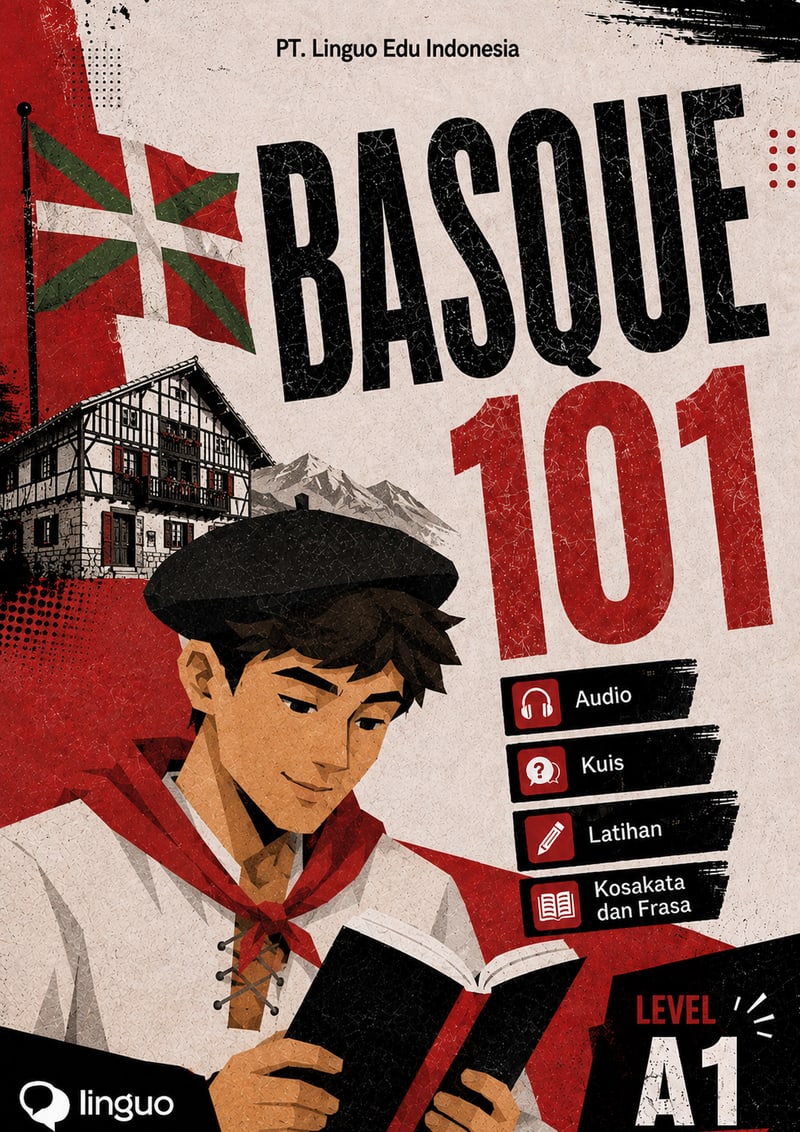 Basque 101 - A1