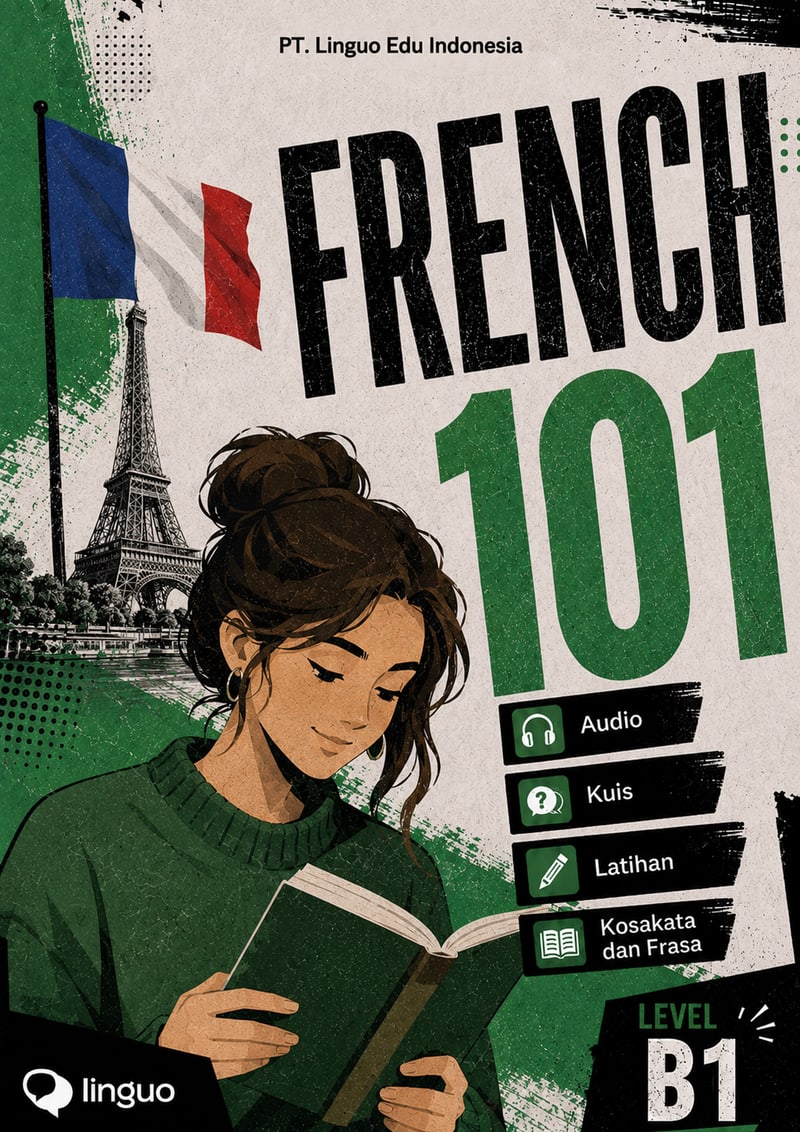 French 101 - B1