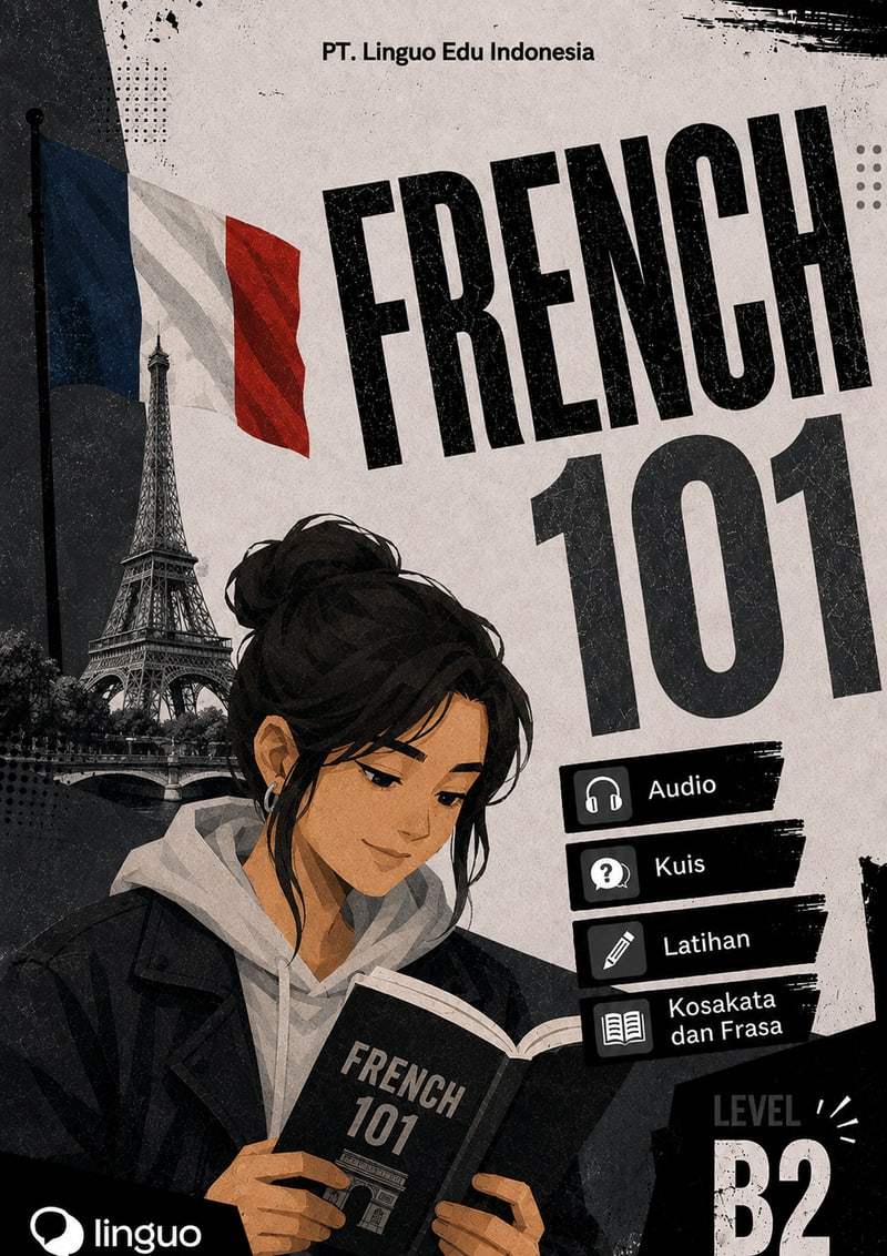 French 101 - B2