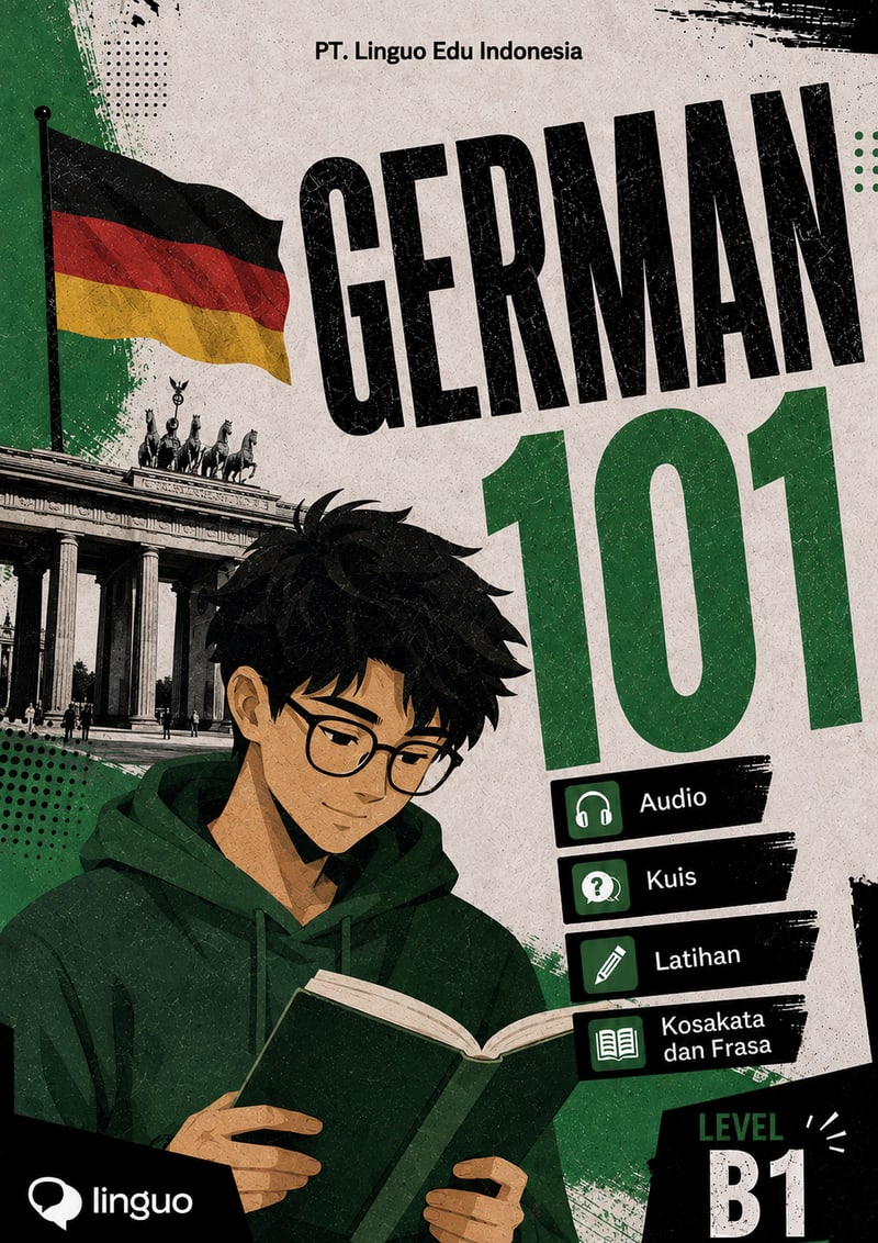 German 101 - B1