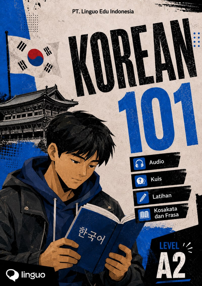Korean 101 - A2