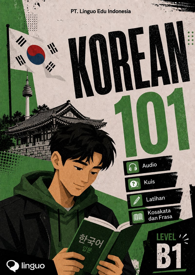Korean 101 - B1