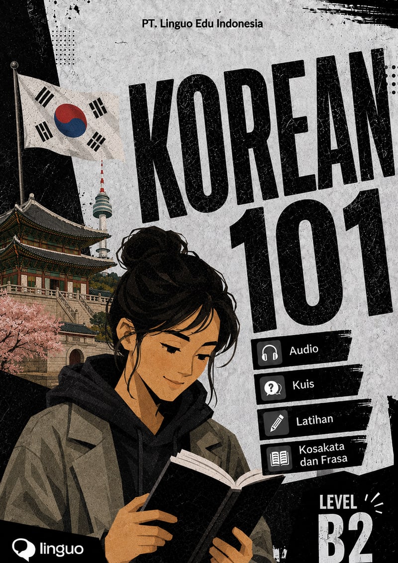 Korean 101 - B2