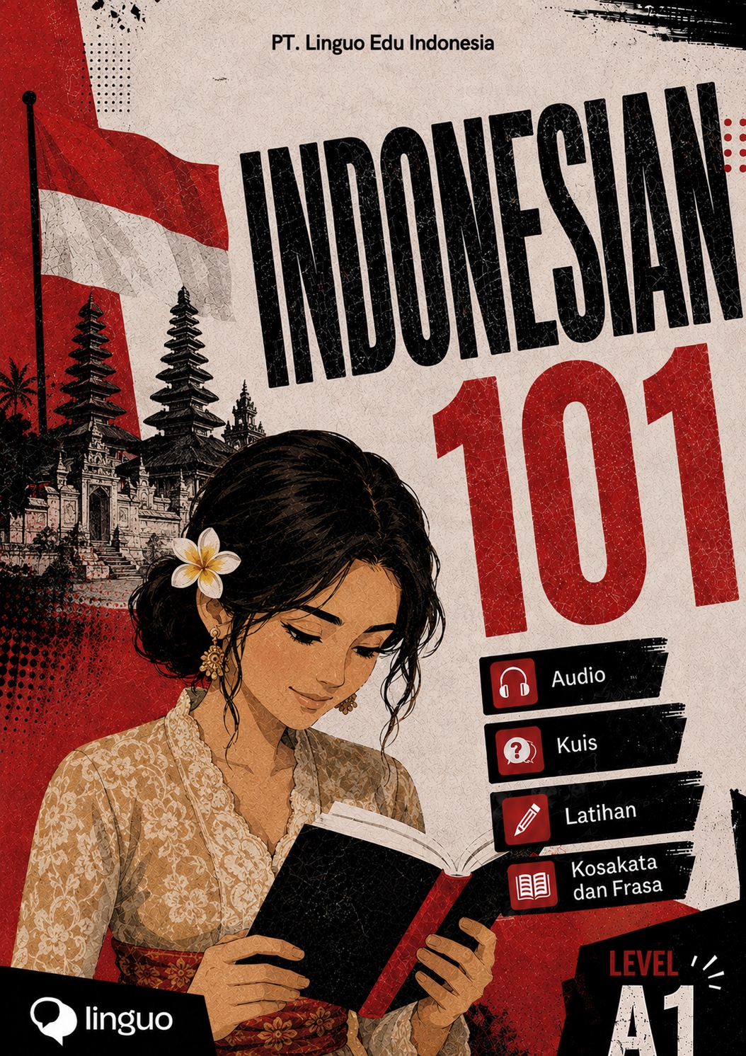 Indonesian 101 - A1