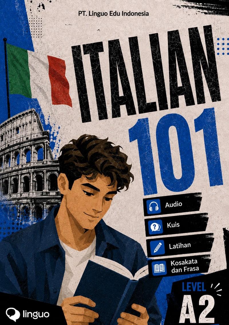 Italian 101 - A2