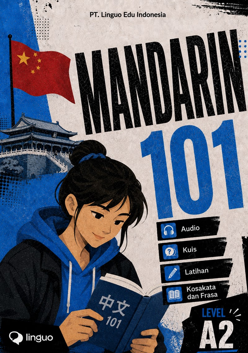 Mandarin 101 - A2