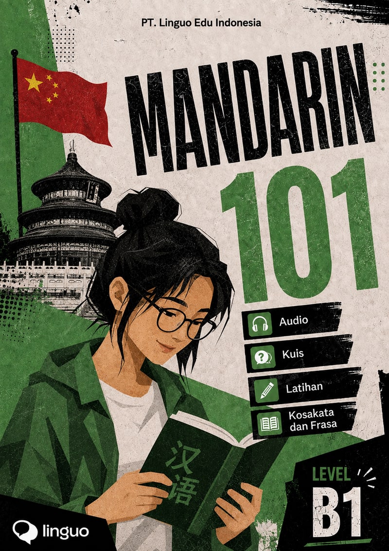 Mandarin 101 - B1