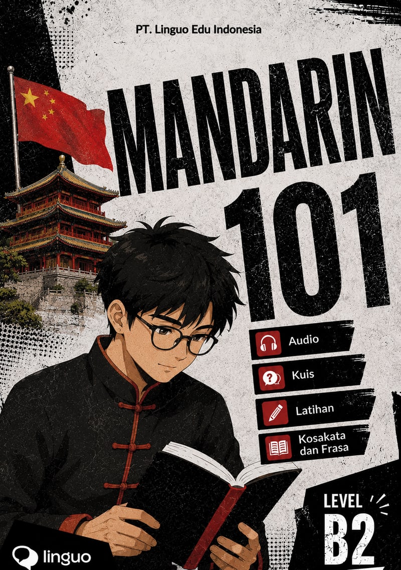 Mandarin 101 - B2