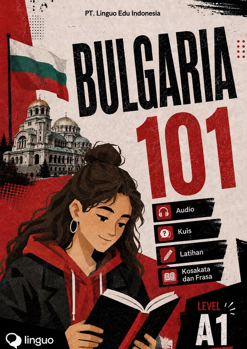 Bulgarian 101 - A1