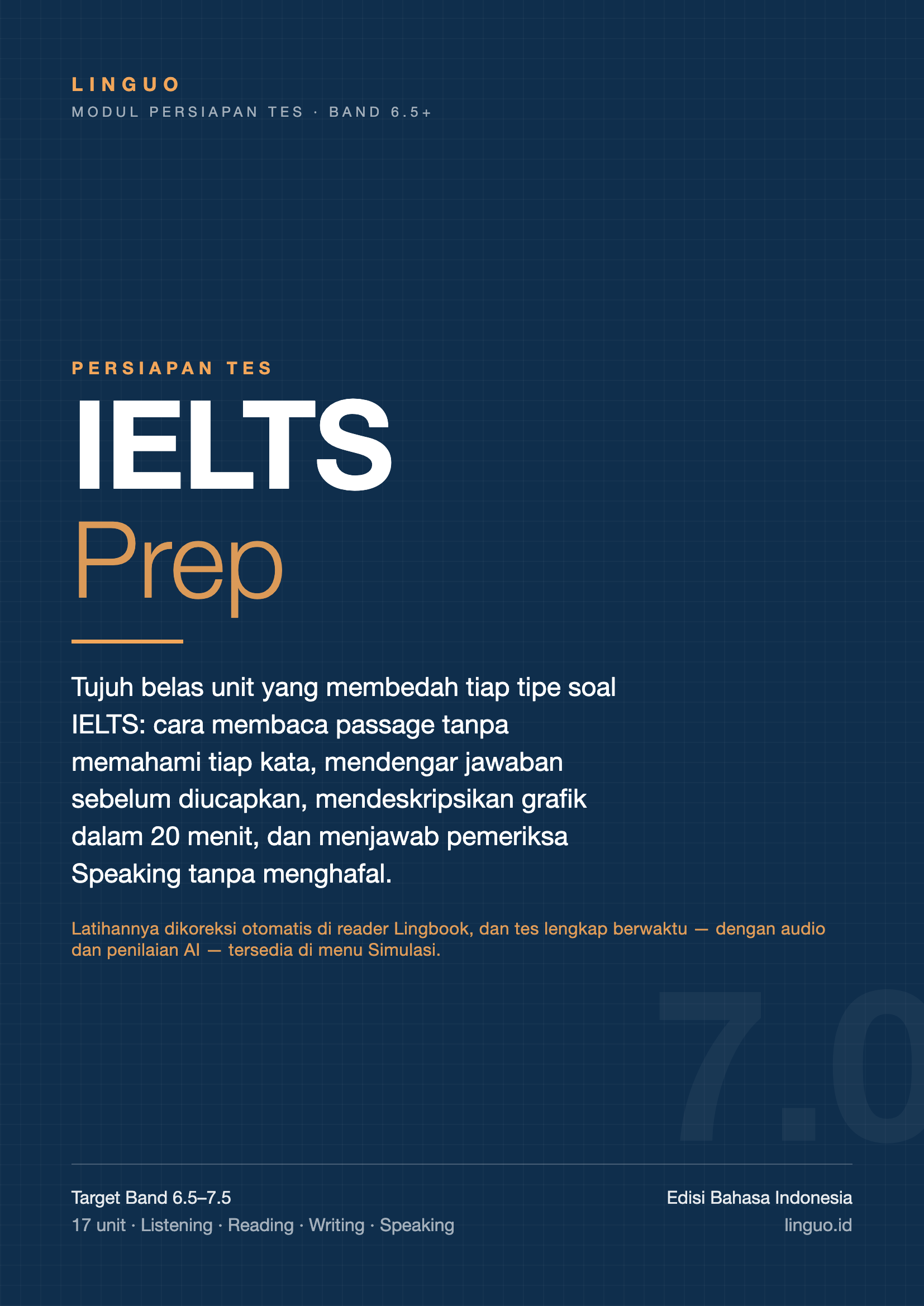 IELTS Prep - Band 6.5+