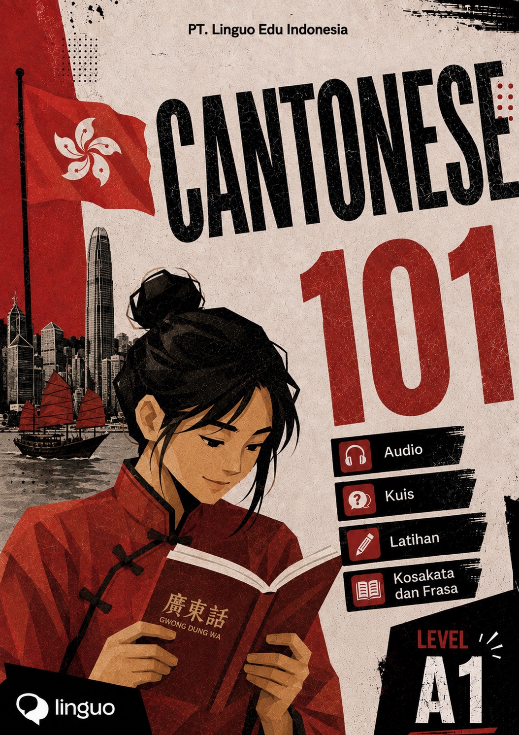 Cantonese 101 - A1