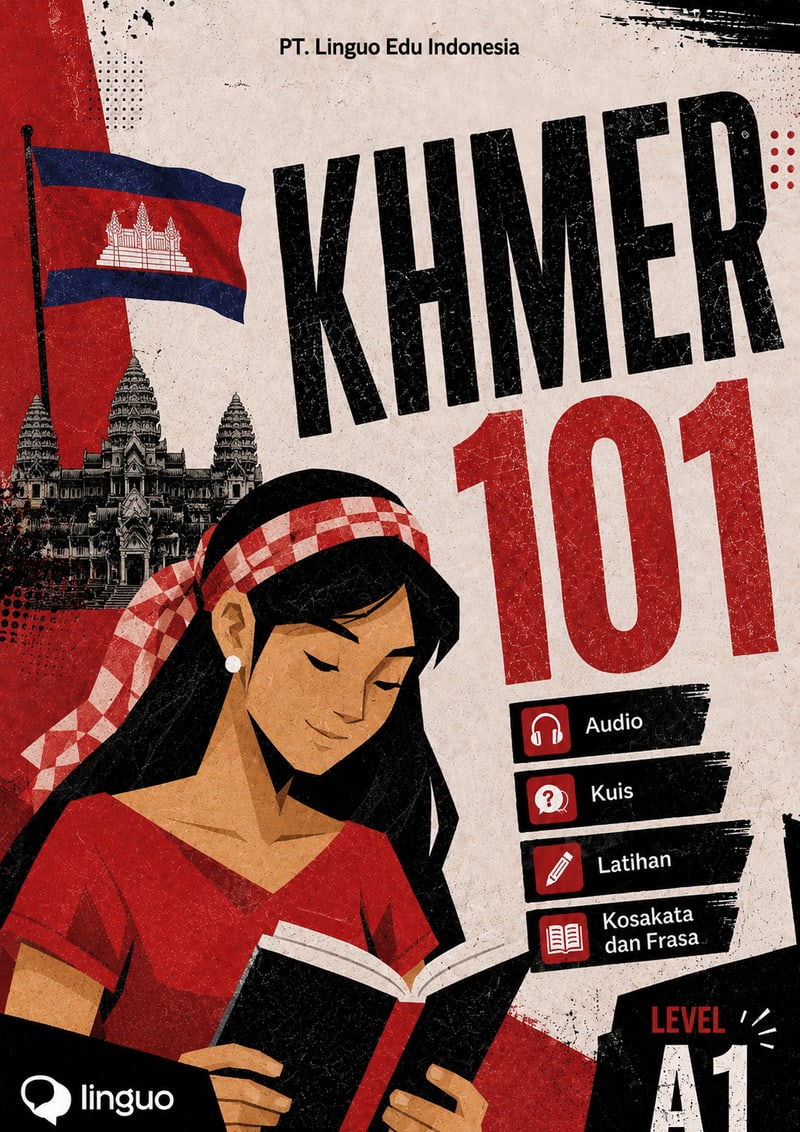 Khmer 101 - A1