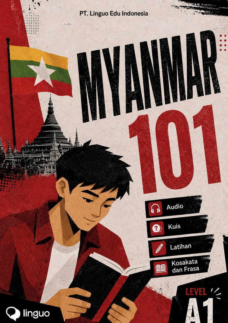 Burmese 101 - A1