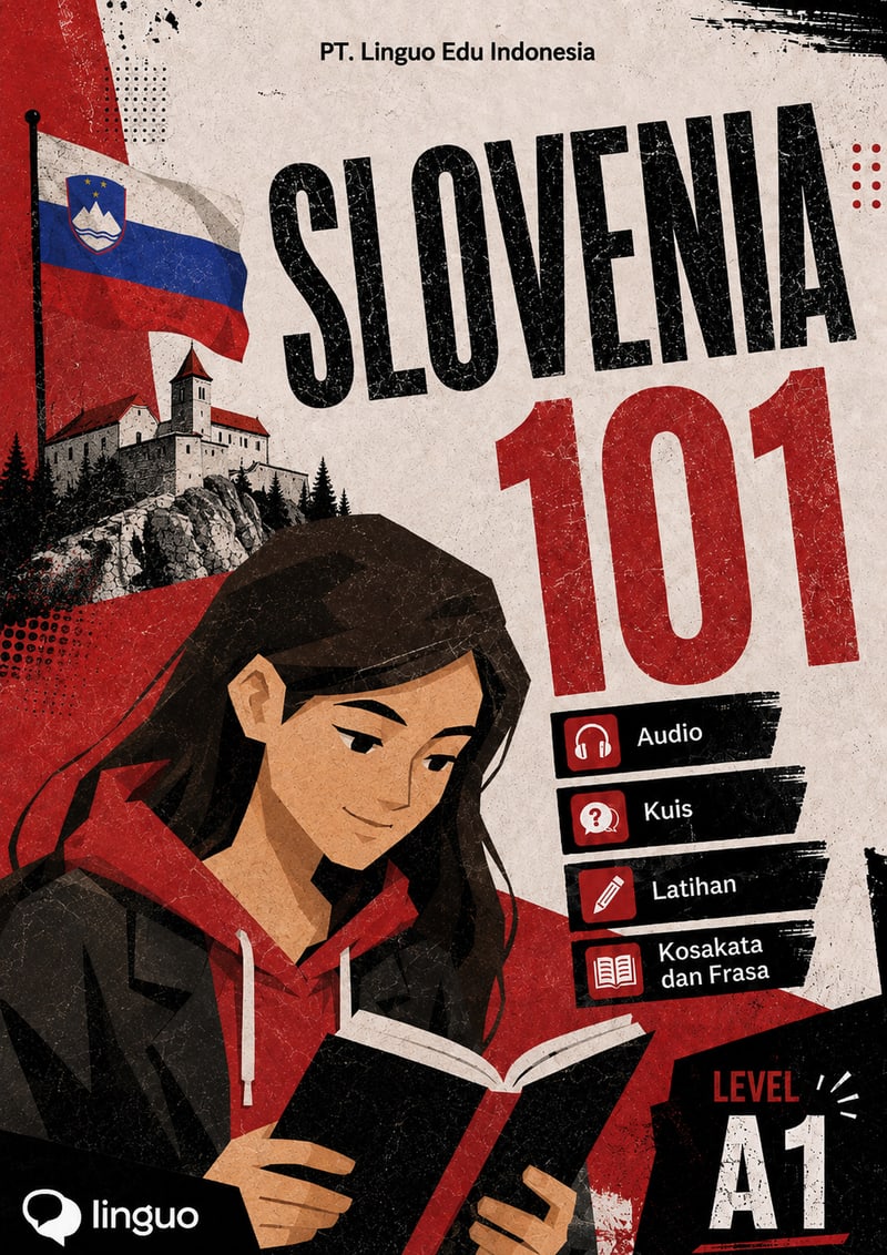 Slovenian 101 - A1
