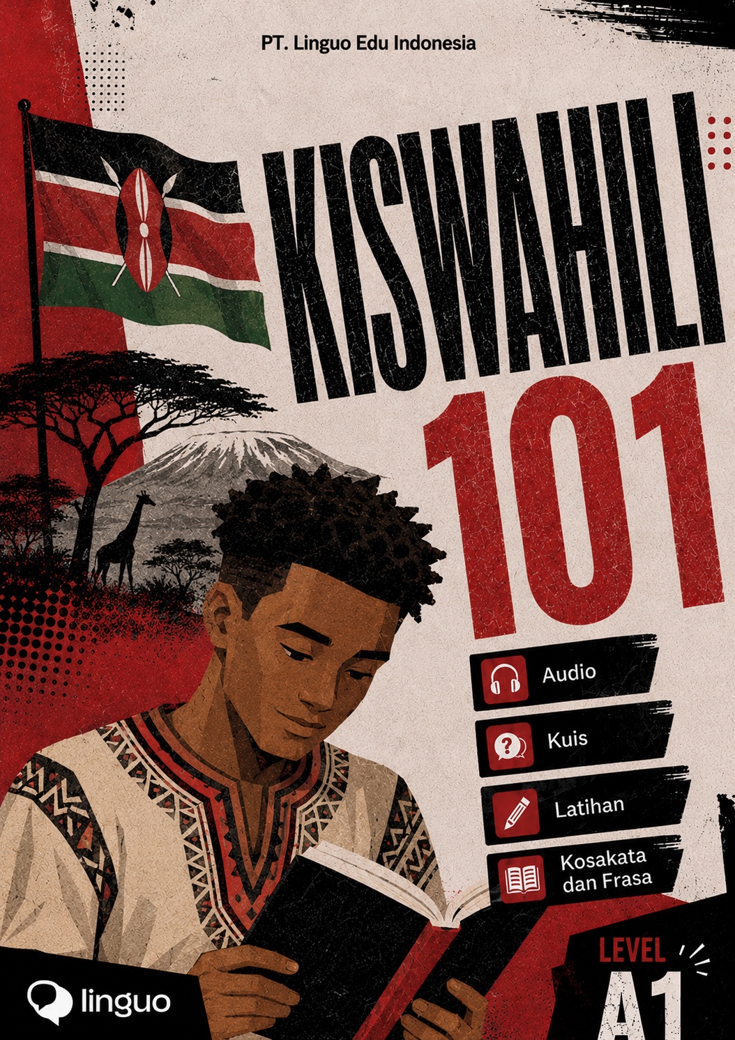 Swahili 101 - A1