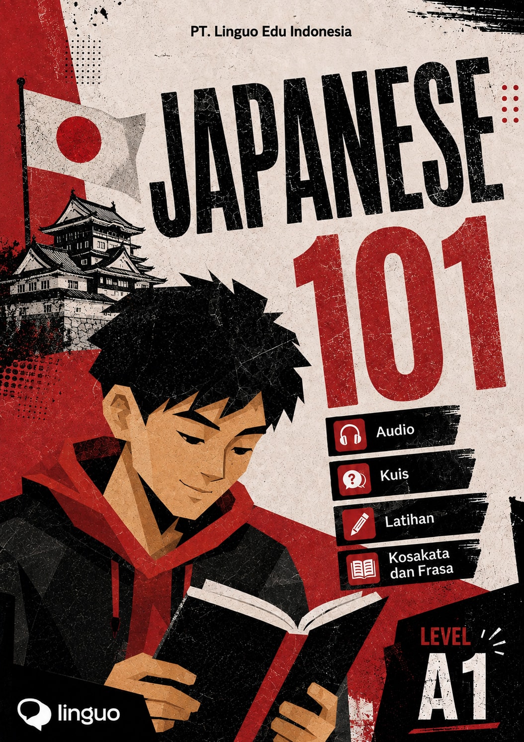 Japanese 101 - A1
