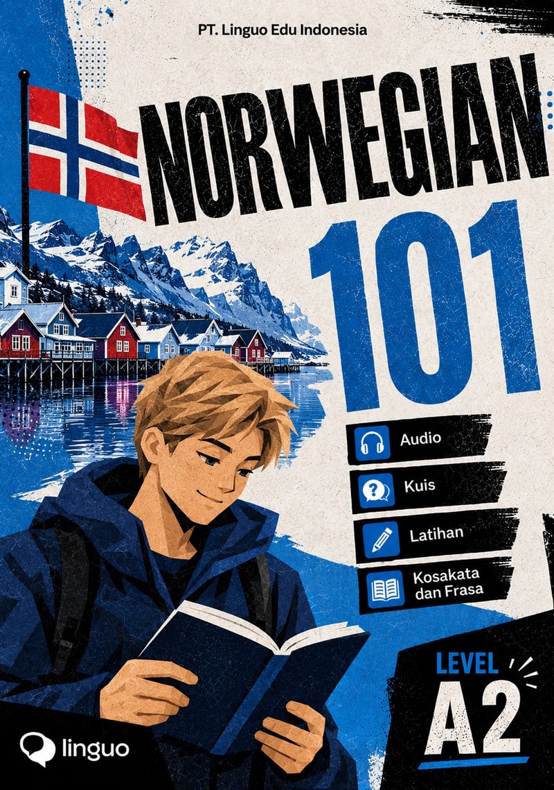 Norwegian 101 - A2