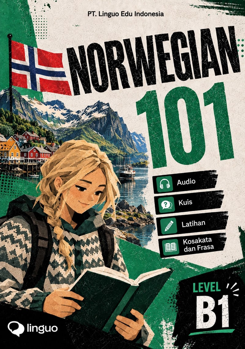Norwegian 101 - B1