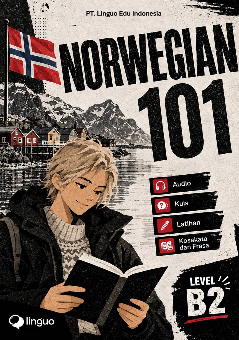 Norwegian 101 - B2