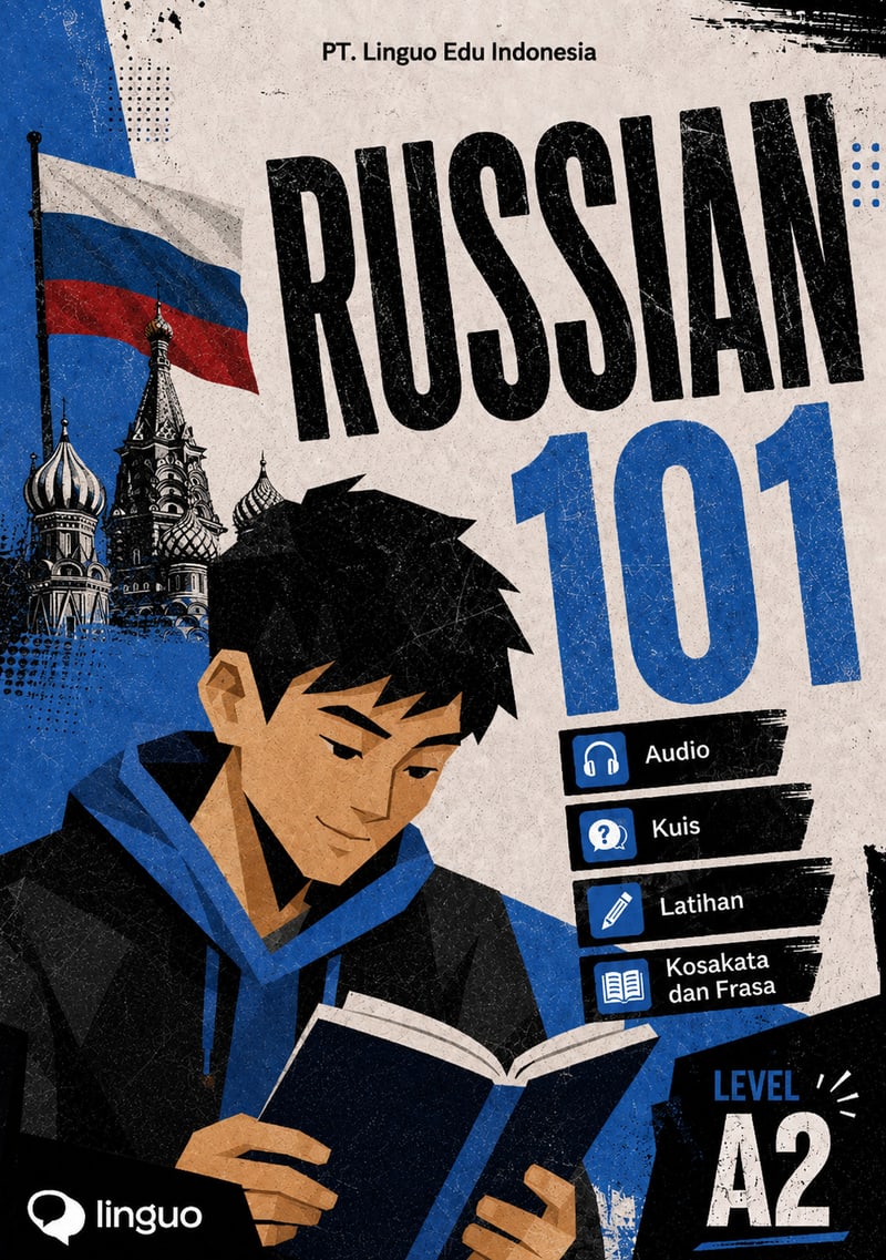 Russian 101 - A2