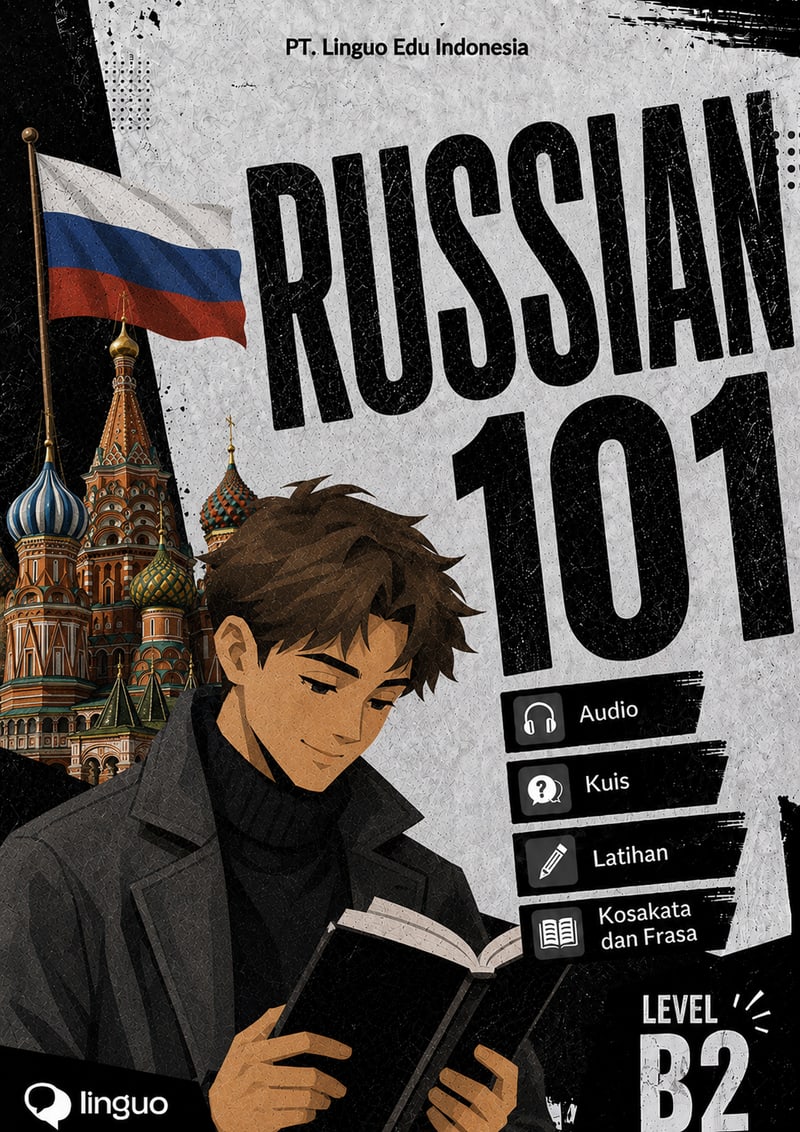 Russian 101 - B2