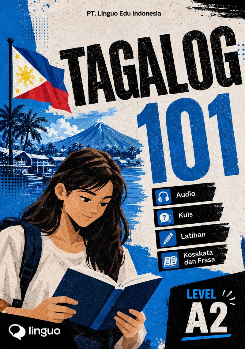 Tagalog 101 - A2